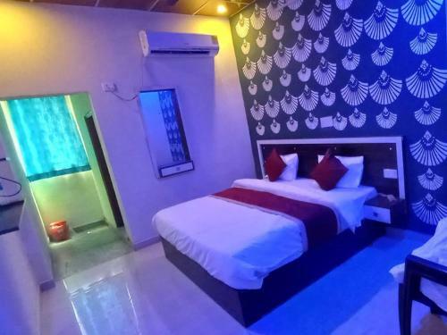 Oyo 87804 Hotelrudra