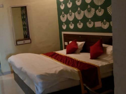 Oyo 87804 Hotelrudra