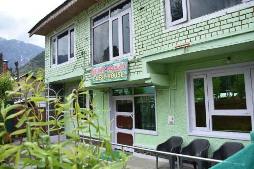 Hostal Betab Valley Guest House Pahalgam