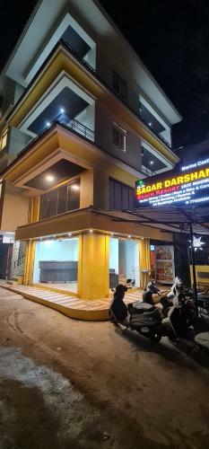 Hostal Sagar Darshan (marine Castle)