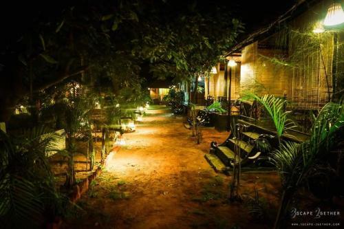 Hotel Patnem Palm Garden Goa