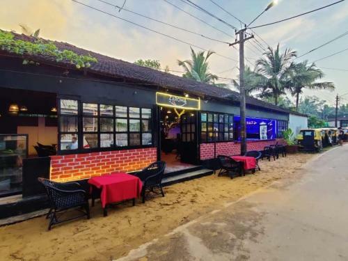 Hotel Patnem Palm Garden Goa