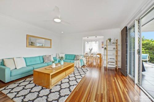 Relax @48 Close To Beach Sleeps 7