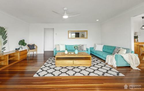Relax @48 Close To Beach Sleeps 7