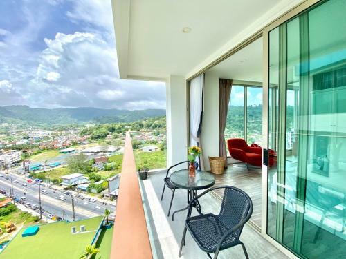 Apartamento Ocean View Mountain View High Floor Close Beach