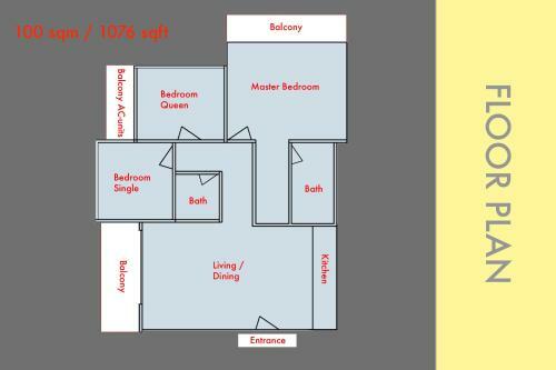 Apartamento Tranquil Condo Close To Beach