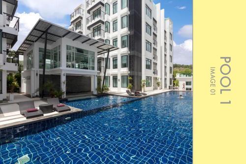 Apartamento Tranquil Condo Close To Beach
