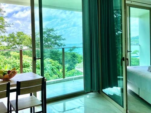Apartamento Seaview 1br Condo Walk 8min To Beach 1