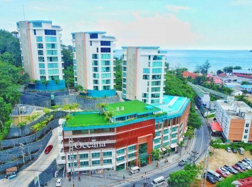 Apartamento Seaview 1br Condo Walk 8min To Beach 1