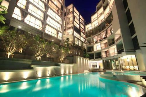 Apartamento Icon Park. Kamala Beach