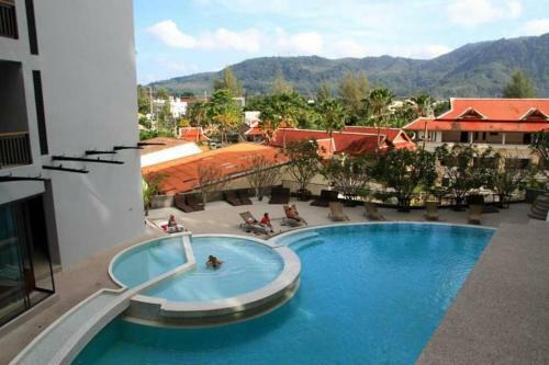 Apartamento Icon Park. Kamala Beach