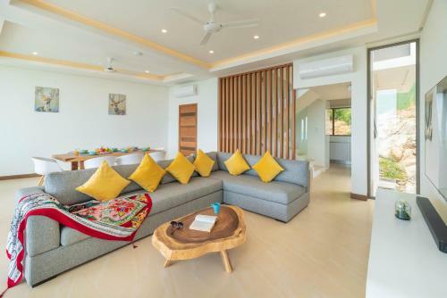 Coral Beauty Villa Koh Samui