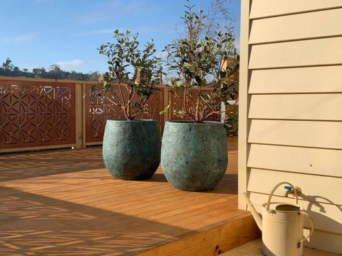 Apartamento North Hobart, Tranquil Retreat, No Stairs, Access