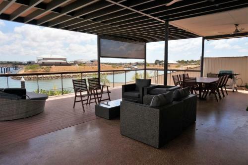 64 Madaffari Drive - Private Jetty