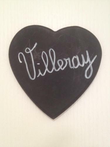 Bed & Breakfast Ferme De Villeray