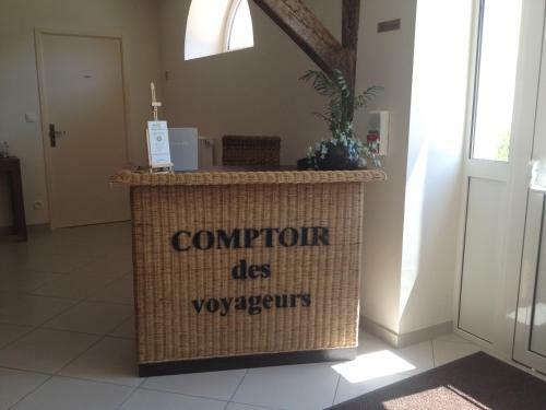 Bed & Breakfast Ferme De Villeray