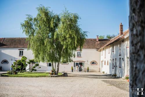 Bed & Breakfast Ferme De Villeray