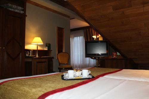 Hotel Le Mandelberg