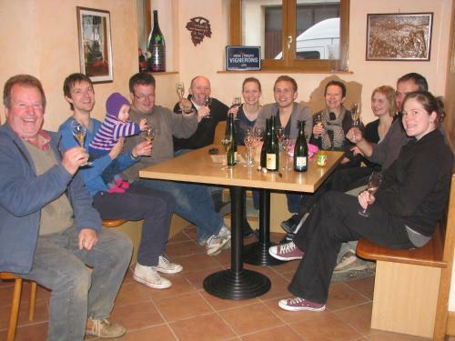 Gite Des Merles