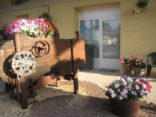 Bed & Breakfast Aux Portes Des Tumuli