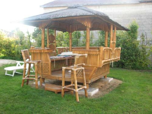 Bed & Breakfast Aux Portes Des Tumuli