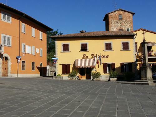 Hotel Albergo La Felicina - Mugello