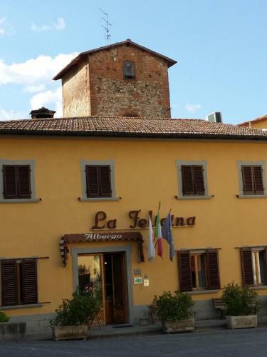 Hotel Albergo La Felicina - Mugello