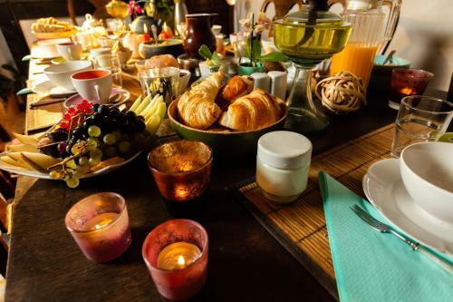 Bed & Breakfast La Vieille Maison - Halte Gourmande