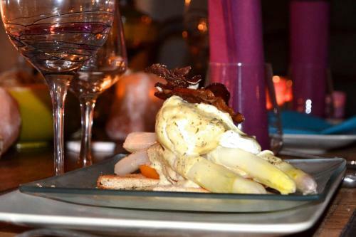 Bed & Breakfast La Vieille Maison - Halte Gourmande