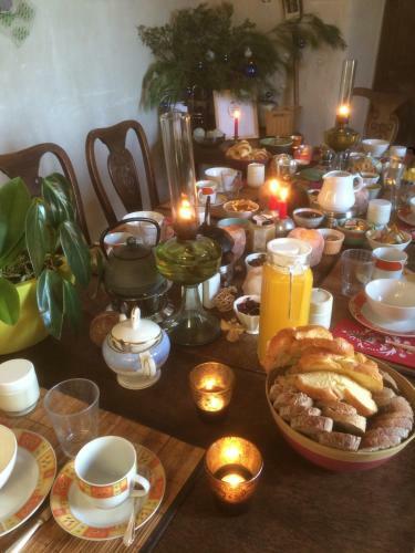 Bed & Breakfast La Vieille Maison - Halte Gourmande