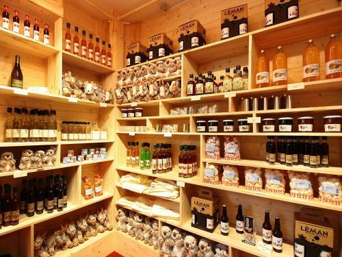 Village Vacances Les C�mes Du Leman