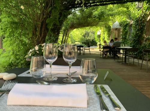 Hotel H�tel La Gentilhommi�re