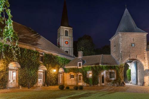 Hotel H�tel La Gentilhommi�re