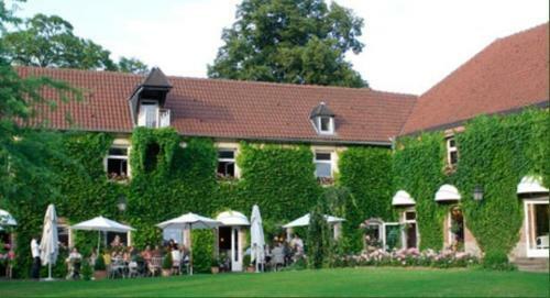Hotel H�tel La Gentilhommi�re