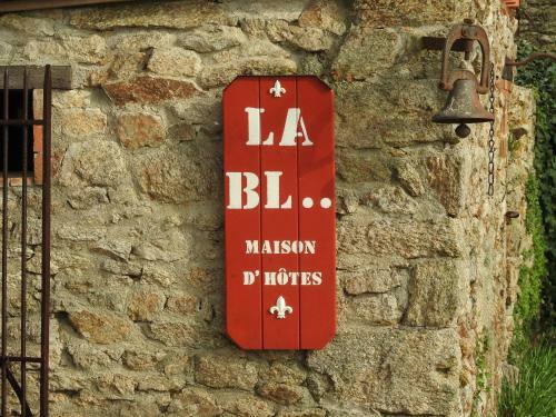 Bed & Breakfast La Blanchisserie