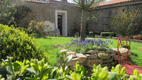 Bed & Breakfast La Blanchisserie