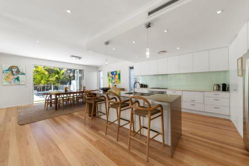 Seaside Beach House
