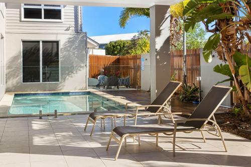 Sand And Sea Beach House