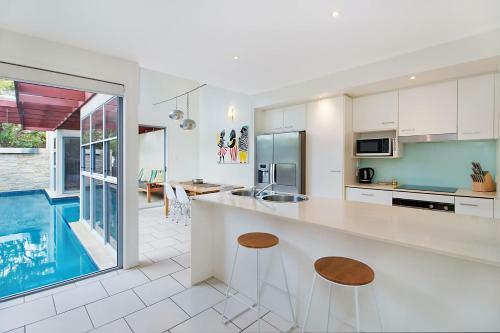 She Oak Sands Beach House