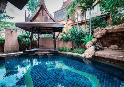 Villano Dara Pool Villa