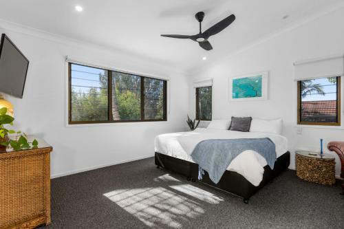 Apartamento Cabarita Lake House