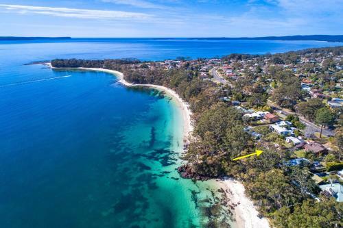 Jervis Bay Beachfront - Direct Access To Orion Beach