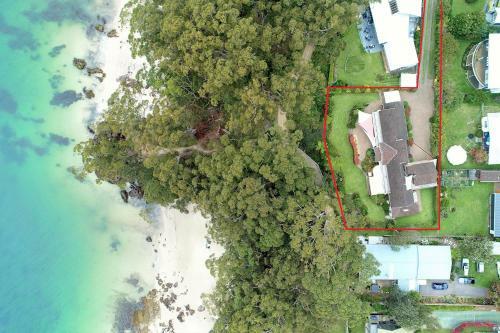 Jervis Bay Beachfront - Direct Access To Orion Beach