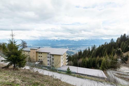 Apartamento Mounten Top Appartement Gerlitzen