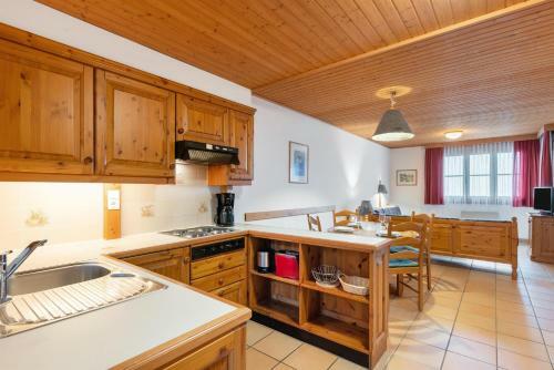 Apartamento Mounten Top Appartement Gerlitzen