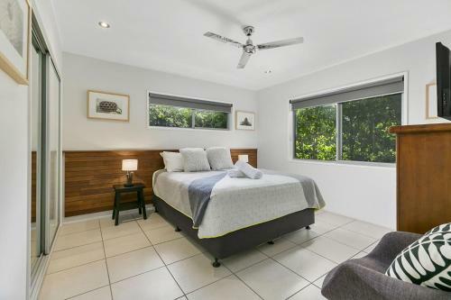 Seagrass Pacific Ave Tranquil Balinese Inspired Home With Private Pool Pet Friendly