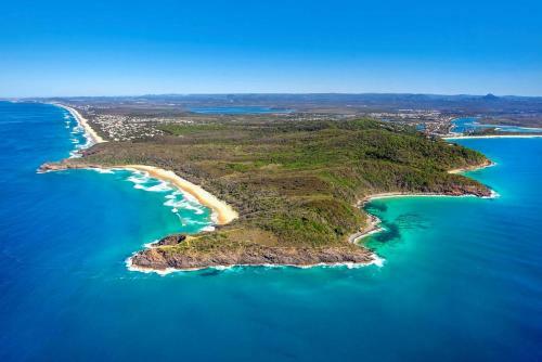 3 Alpha On Elanda Stunning Ocean View Apartment