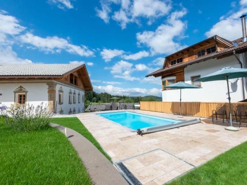 Newly-built Apartment In Tulfes With Private Swimming Pool