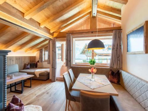 Spacious Apartment In Tulfes With Sauna