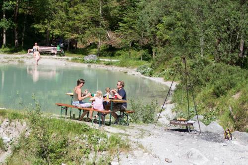 Apartamento Das Kleine Paradies